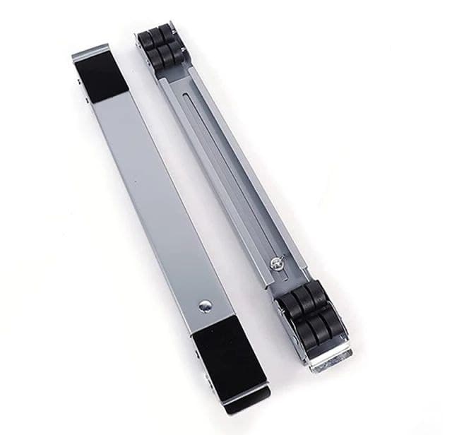 قاعدة وعجلات تحريك الأجهزة والأثاث من المعدن