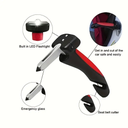 مقبض امان لباب السيارة لكبار السن للمساعدة في الركوب والخروج من السيارة