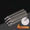 طقم أصابع لحام 3 قطع سريعة الذوبان للحم المعادن الألومنيوم والنحاس