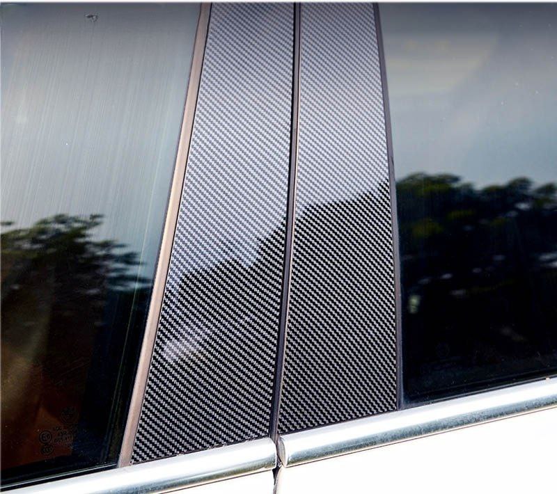 مجموعة شرايط قطعتين لحماية طلاء السيارات من الخدوش والتأكل مناسب لجميع أنواع السيارات