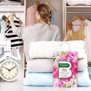 معطر ملابس في الدولاب