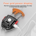 كشاف طوارئ محمول 7في واحد للسفر والتخييم