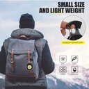 كشاف طوارئ محمول 7في واحد للسفر والتخييم