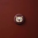 مغناطيش ثلاجة بأشكال وألوان مختلفة لتغيرالديكور