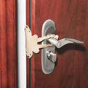 صدادة باب سيليكون لمنع تصادم الباب و اغلاقه اثناء وجود الاطفال