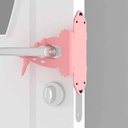 صدادة باب سيليكون لمنع تصادم الباب و اغلاقه اثناء وجود الاطفال