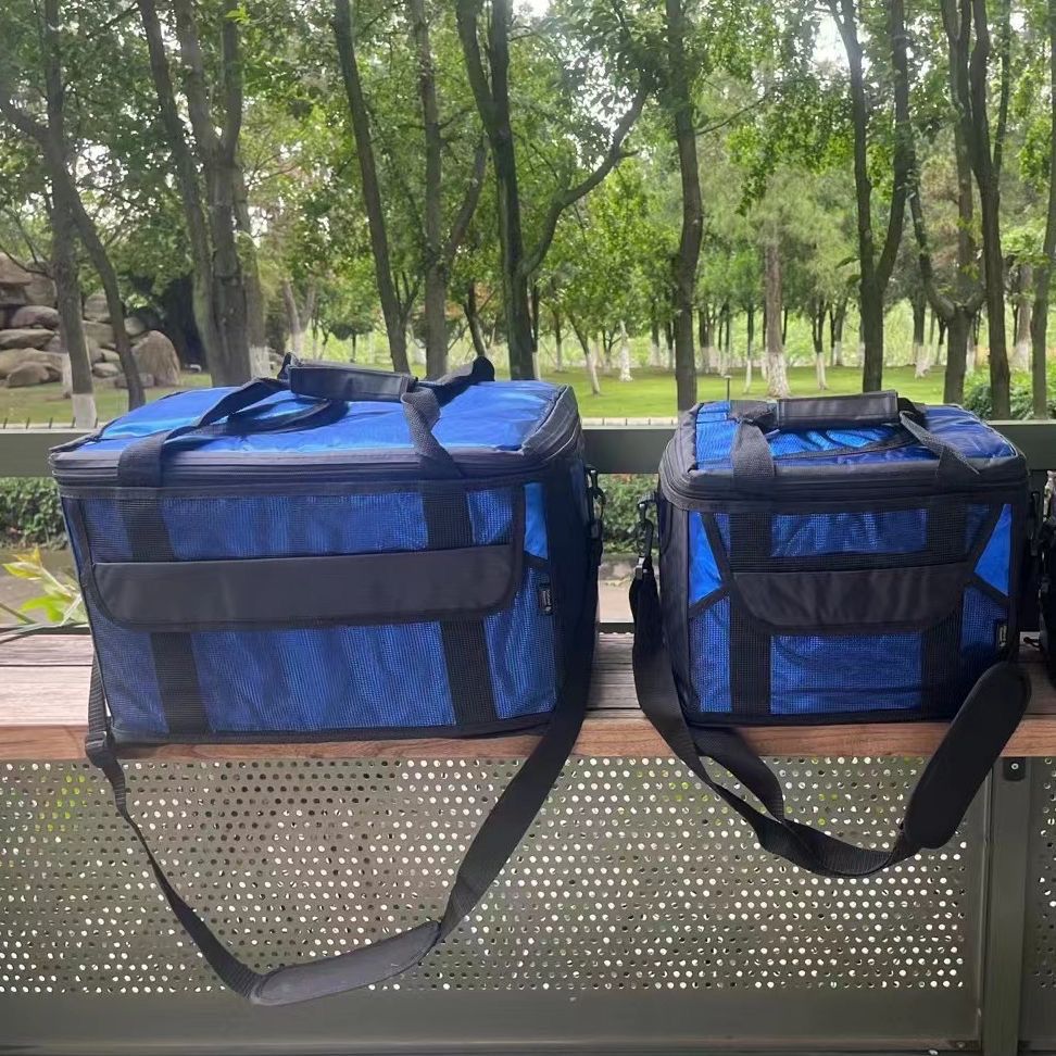 شنطة حرارية وتربروف لحفظ الطعام والمشروبات