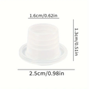 طقم سدادت سيليكون 10 قطع لمنع تسريب وتنيقط الحنفية