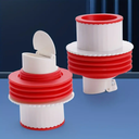 سدادة بلاستيك لتصريف مياه حوض المطبخ و الغسالة مضادة للروائح و الحشرات