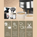 ماكينة صنع القهوة والاسبريسو من سونيفر تتسع لكوبين بقوة 450 واط