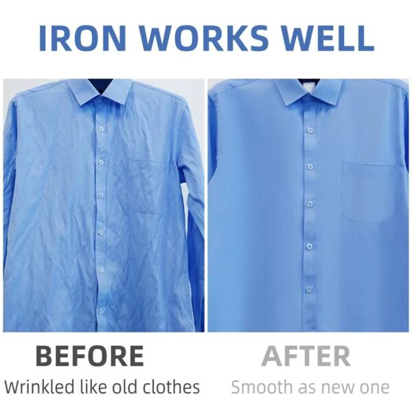 مكواه بخار سونيفر 2000 واط بخزان مياه 2 لتر