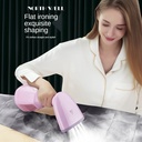 مكواة بخار  سونفير يدوية محمولة 1600 واط بخزان 260 ملي