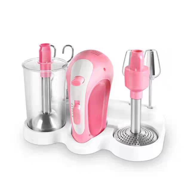 مضرب يدوي كهربائي 5 في واحد من سونفير بخمس سرعات مختلفة