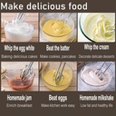 مضرب يدوي كهربائي 5 في واحد من سونفير بخمس سرعات مختلفة