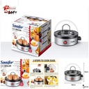 جهاز سلق البيض الكهربائي يكفي 7 بيضات 350 واط من سونيفر