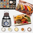 خلاط سونيفر 1.5 لتر مزود بمطحنة _ 600 واط