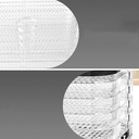 جهاز مجفف الطعام والفواكه 8 الكهربائي  صواني من سونيفر