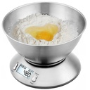 ميزان مطبخ ديجيتال من سونيفر لوزن الطعام - السعة 5 كيلو