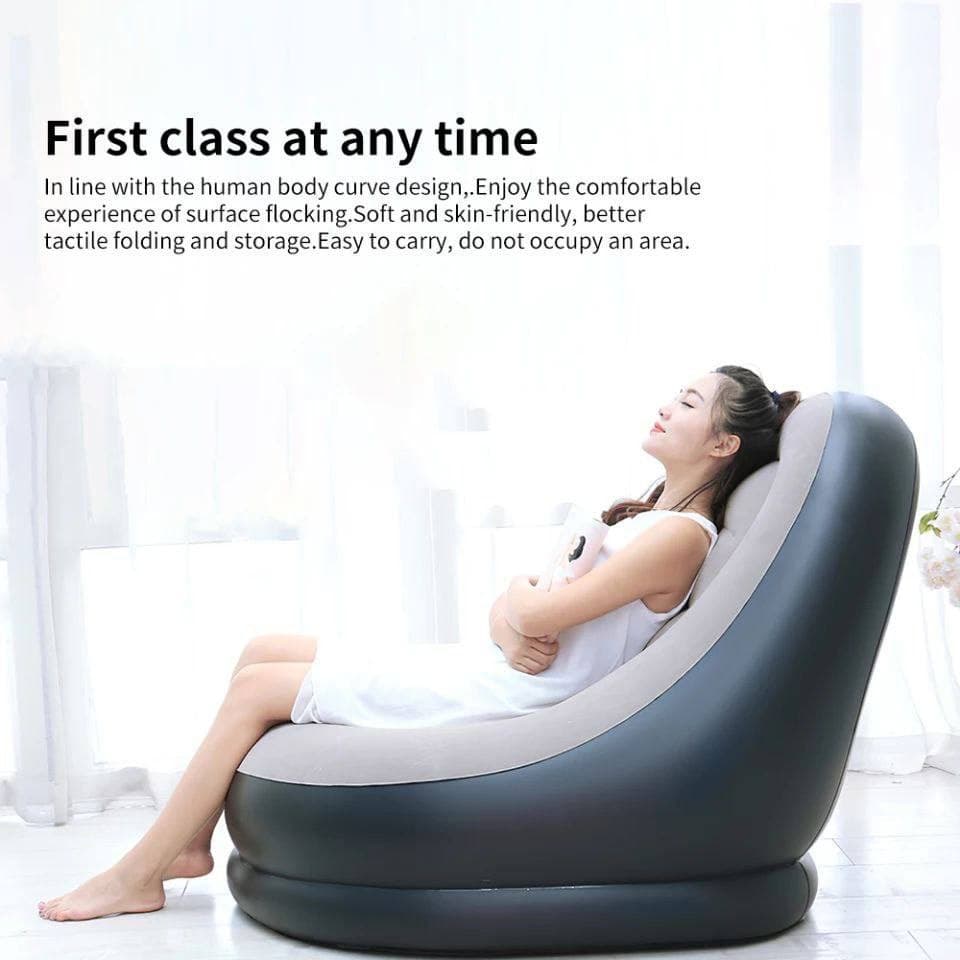 شازلونج وكرسي الليزي بوي الهوائي المريح والمميز