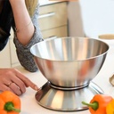 ميزان مطبخ ديجيتال من سونيفر لوزن الطعام - السعة 5 كيلو