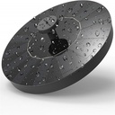 نافورة مياه ميني تعمل بالطاقة الشمسية ب 5 رؤوس رش للمياه