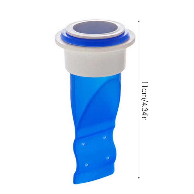 سدادة سيليكون لمنع دخول الحشرات وازالة الروائح الكهريهة