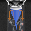 سدادة سيليكون لمنع دخول الحشرات وازالة الروائح الكهريهة