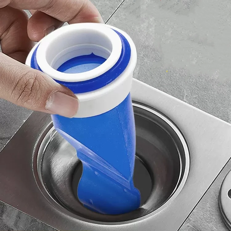 سدادة سيليكون لمنع دخول الحشرات وازالة الروائح الكهريهة