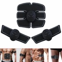 جهاز مساج 3*1 لتقوية و نحت عضلات البطن و الذراع