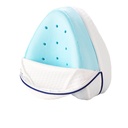 مخدة ساق اسفنجية لتصحيح وضع الركبة والعظام والمساعدة علي الاسترخاء اثناء النوم