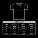 The Lover Oversize T-shirt -Stone Washed -Gray