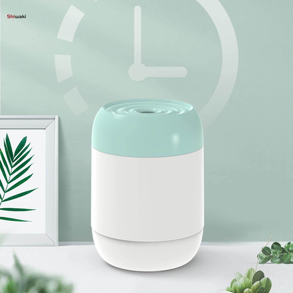 فواحة ومرطب لتعطير الجو مع اضاءة  ليلية تعمل بالشحن