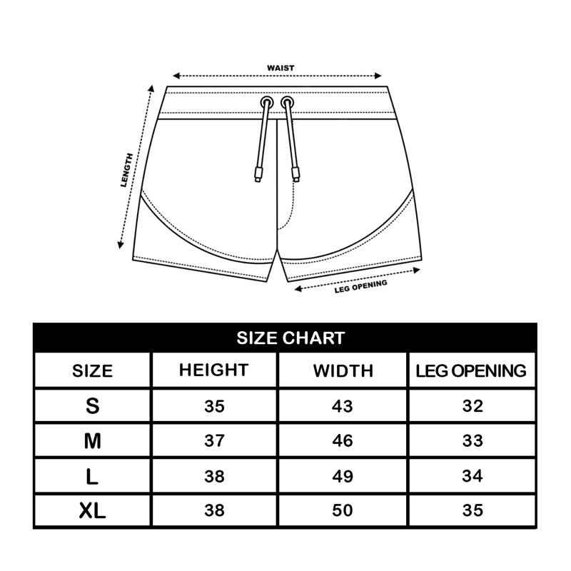 Mandela مايوه شورت وتربروف