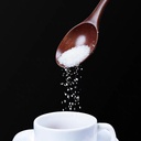 طقم معالق خشبية كبيرة 6 قطع للشوربة والرز