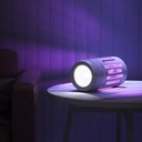 كشاف و صاعق ناموس 2*1 بثلاث لمبات للاضاءة 1800 ملي امبير