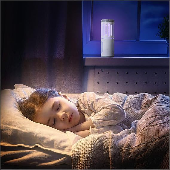 كشاف و صاعق ناموس 2*1 بثلاث لمبات للاضاءة 1800 ملي امبير