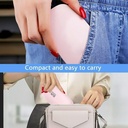 جهاز تجفيف طلاء الاظافر بالاشعة فوق البنفسجية للمانيكير والجل 6 واط