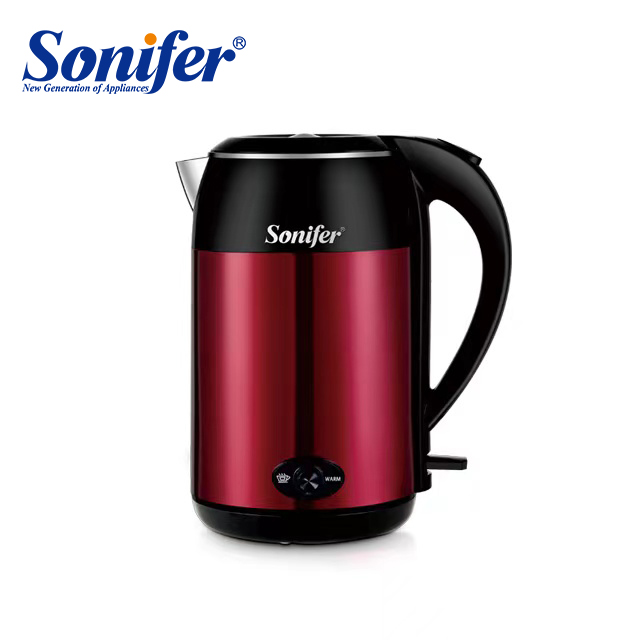 SF-2072 كاتيل مياه كهربائي  1.8 لتر بقوة 1800 واط من سونيفر