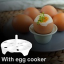 SF-1503 حلة ضغط كهربائية 1.2 لتر  متعددة الاستخدامات من الستاليس ستيل بقوة 600 وات من سونيفر