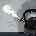 SF-2535 براد استانلس بصفارة 3.4 لتر من سونيفر