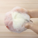 ليفة الإستحمام صدفة البحر الناعمة والكثيفة