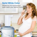 مضخة مياه جوالين الشرب المميزة بديل الديسبنسر اوتوماتيك وقابل للشحن