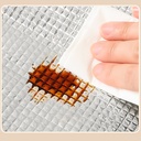 شنطة حرارية بيد مبطنة فويل لحفظ حرارة الطعام والمشروبات