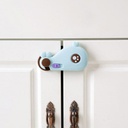 قفل الدرف والأبواب والبلكونات والشبابيك المميز