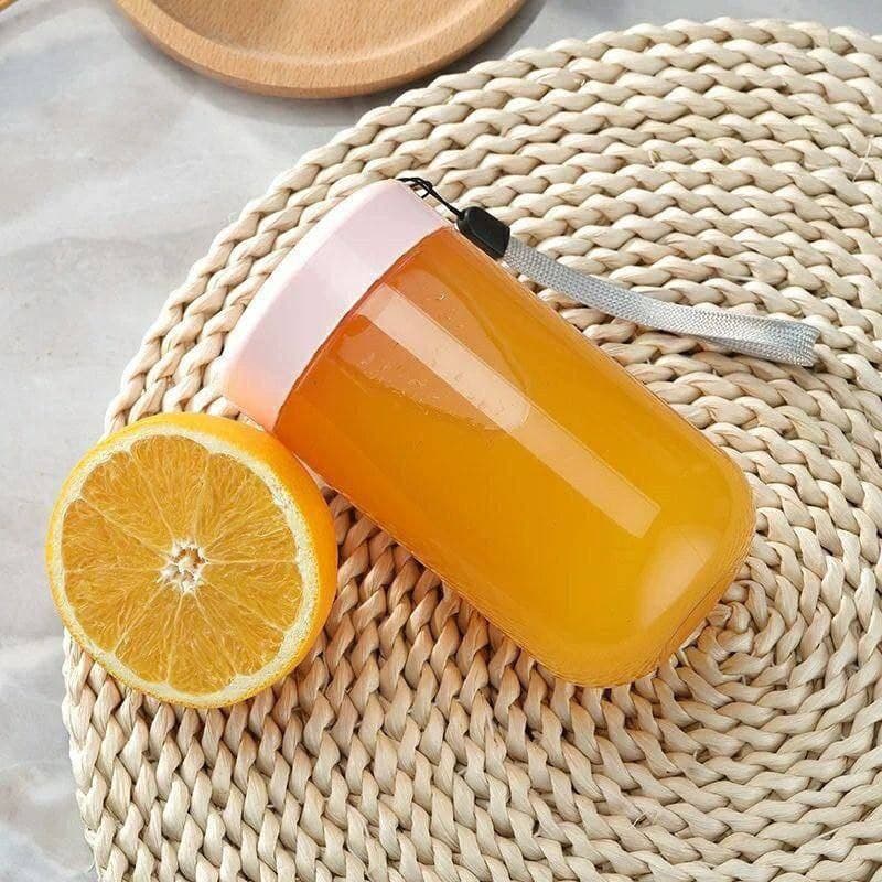 خلاط العصائر اليدوي المتنقل للرحلات والتخييم