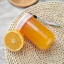 خلاط العصائر اليدوي المتنقل للرحلات والتخييم