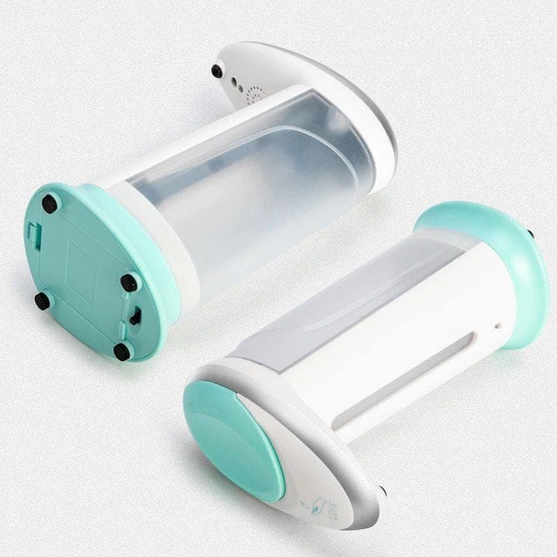 ديسبنسر الصابون الأوتوماتيكي للإستخدام في الحمامات والمطابخ