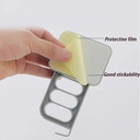 عليقة الشماعات العبقرية للتركيب في أي مكان