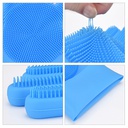 جوانتي تنظيف سيليكون متعدد الأستخدامات (للمطبخ والعربية والحيوانات وغيرها