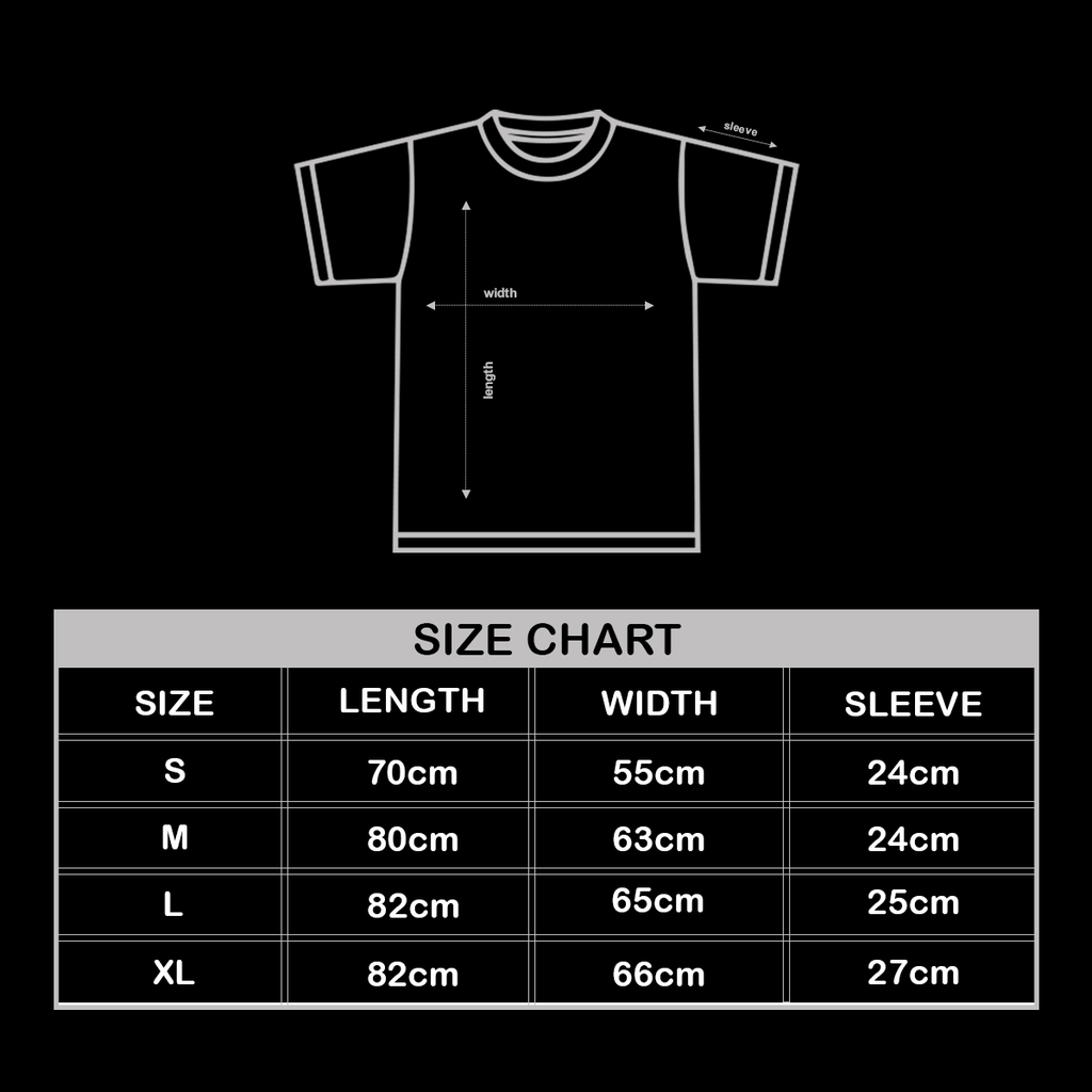 Fix your Heart Oversized T-shirt